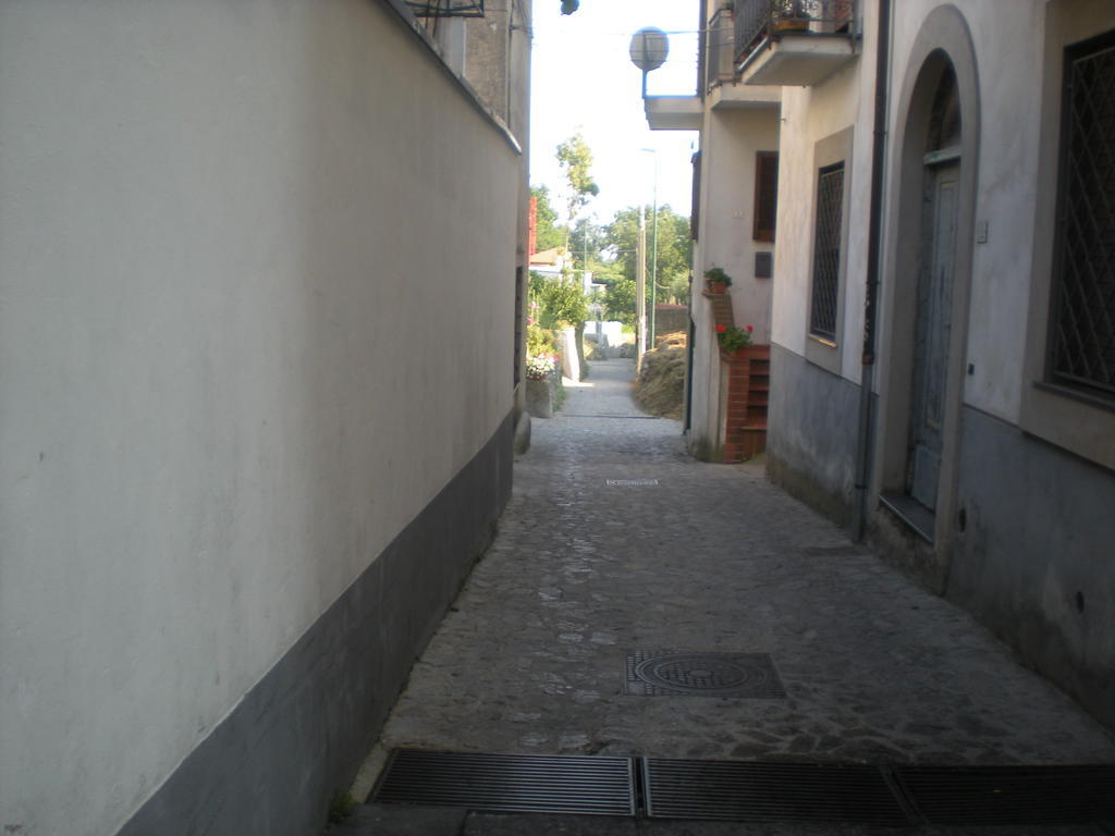 Hotel Gentile Pianillo Exterior foto