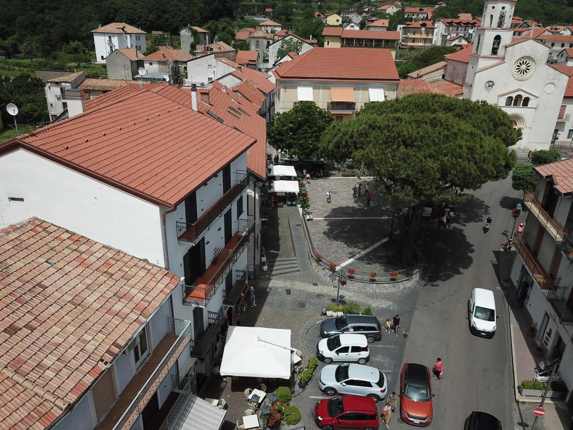 Hotel Gentile Pianillo Exterior foto