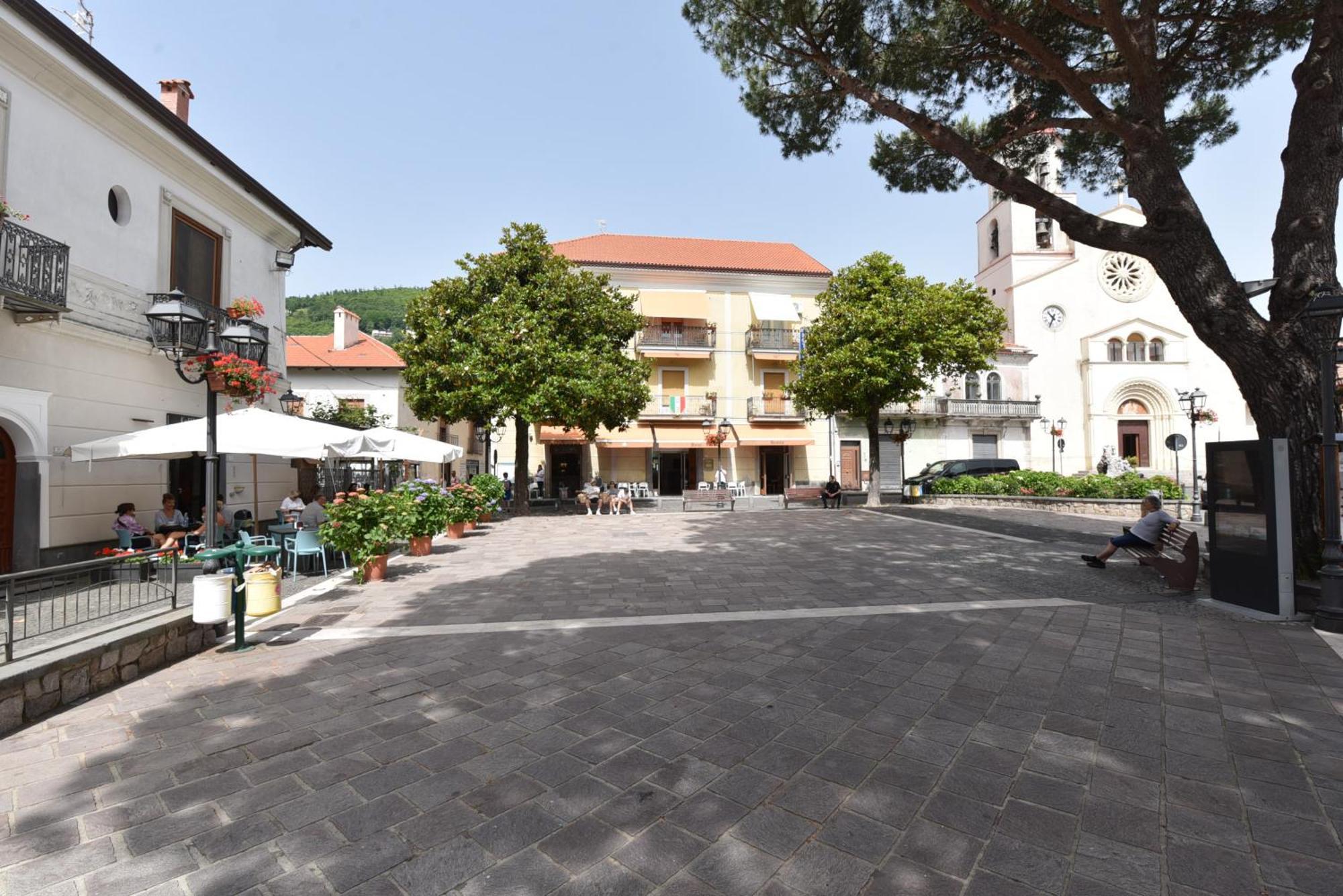 Hotel Gentile Pianillo Exterior foto