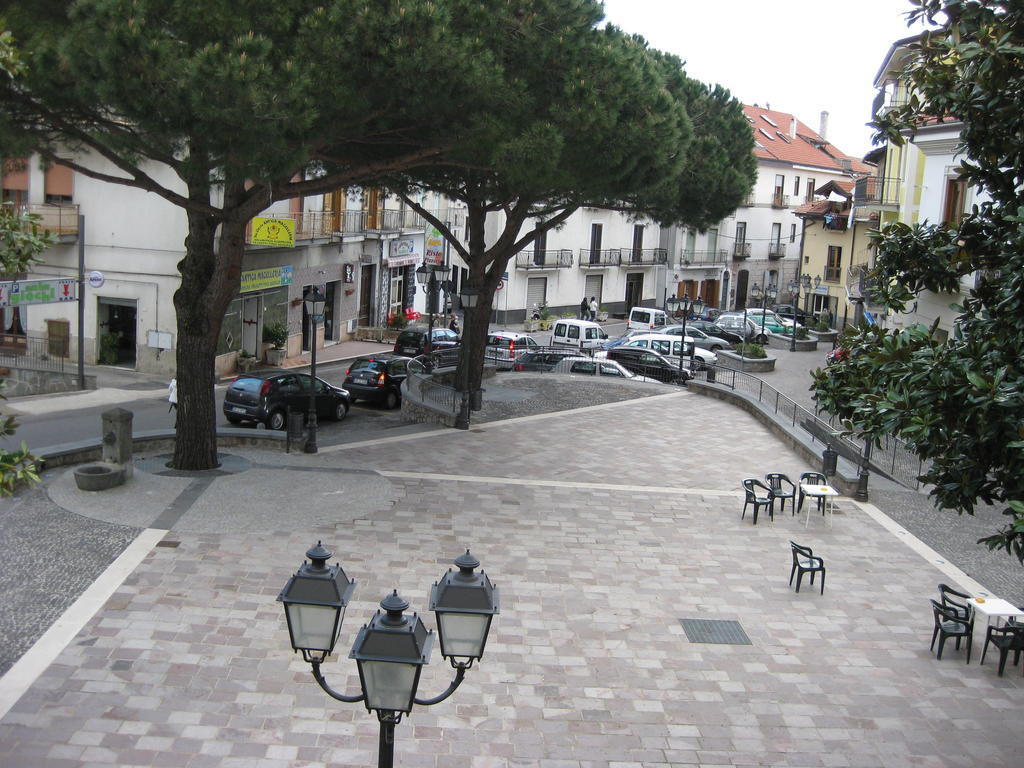 Hotel Gentile Pianillo Exterior foto