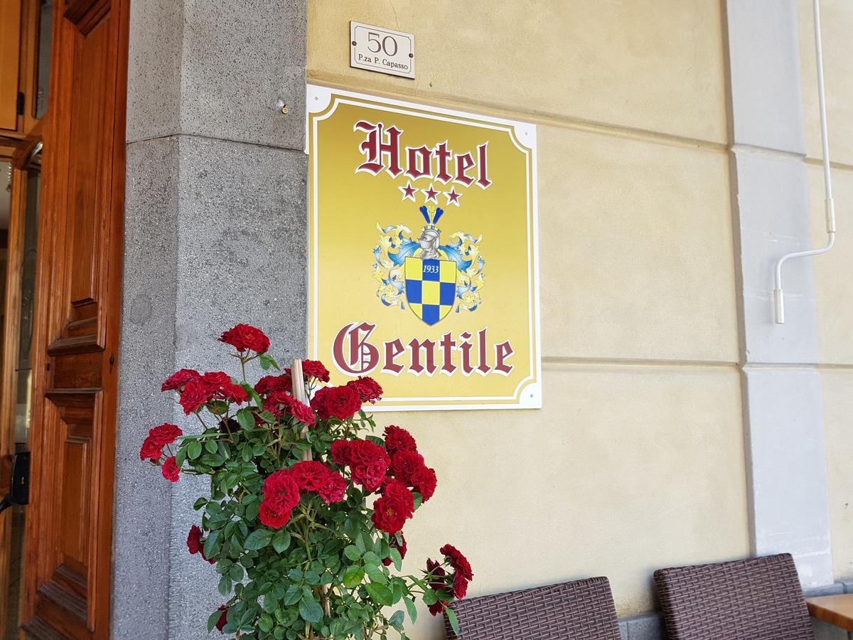 Hotel Gentile Pianillo Exterior foto